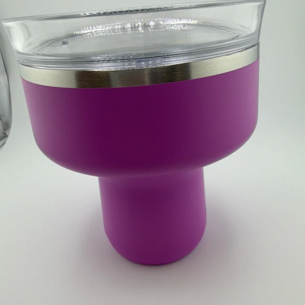 REDUCE‎ Saltini 16 oz Cocktail Tumbler Insulated Sunset Fuchsia Pink New